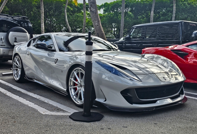 Ferrari 812 Superfast 1016 Industries