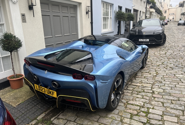 Ferrari SF90 Spider Assetto Fiorano