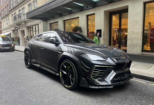 Lamborghini Urus Mansory Venatus Evo