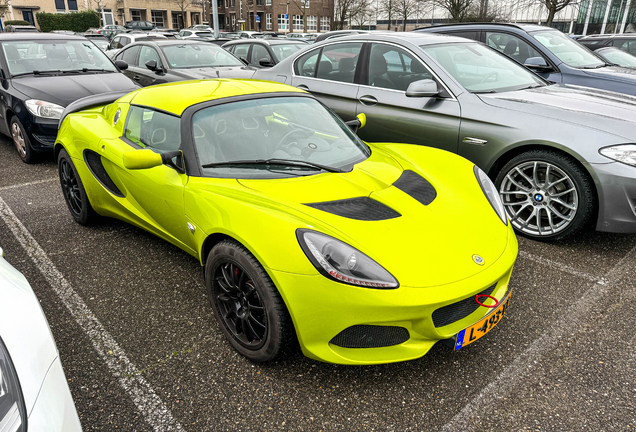 Lotus Elise S3 220 Sport 2017