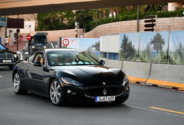 Maserati GranTurismo S