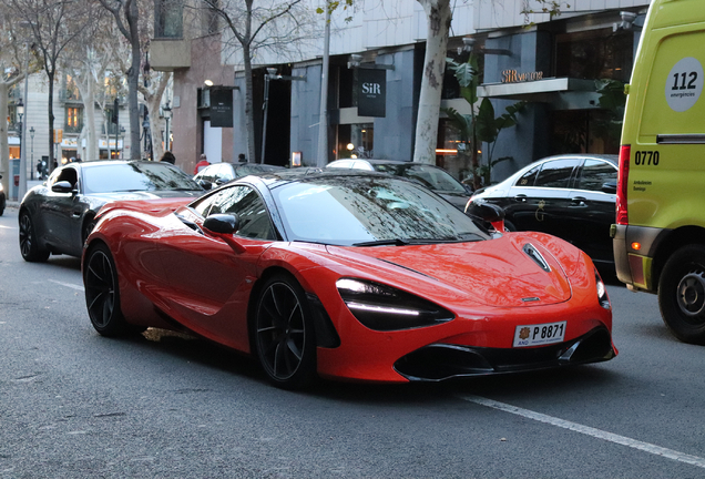 McLaren 720S