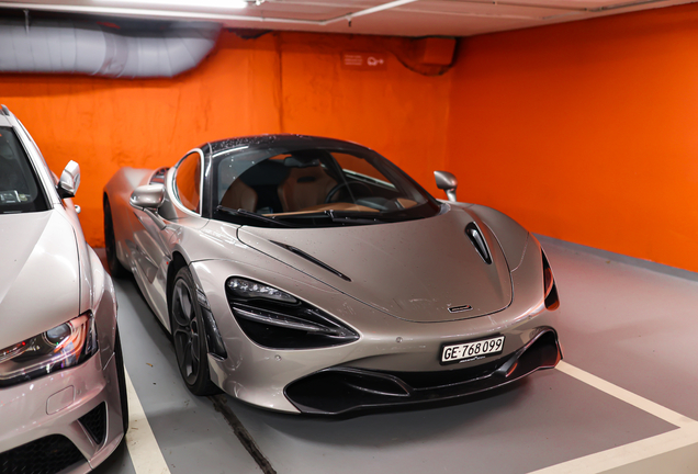 McLaren 720S