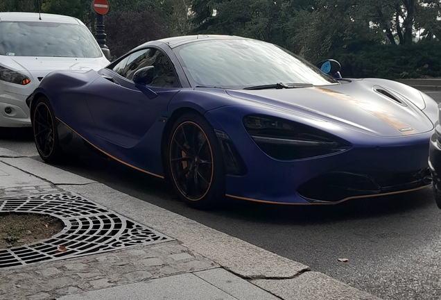 McLaren 720S