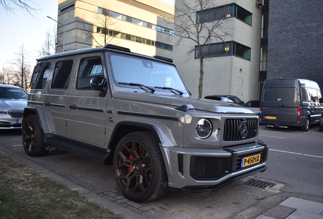 Mercedes-AMG G 63 W463 2018 Urban 700 S WideTrack