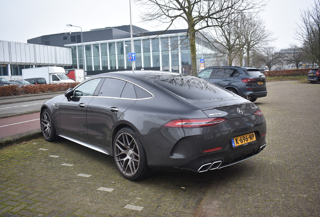 Mercedes-AMG GT 63 S X290