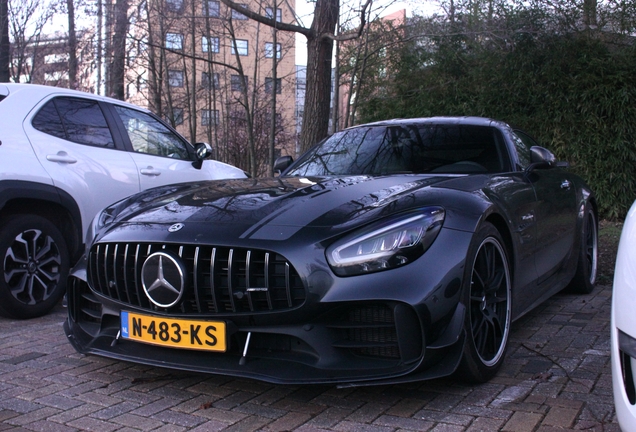 Mercedes-AMG GT R Pro C190