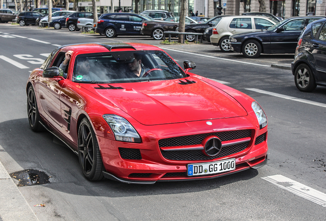 Mercedes-Benz Agrano SLS AMG