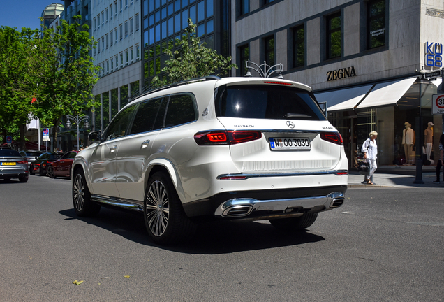 Mercedes-Maybach GLS 600