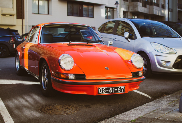 Porsche 911 Carrera RS 2.7