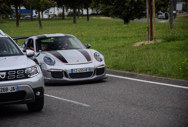 Porsche 991 GT3 RS MkI