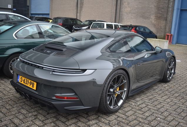 Porsche 992 GT3 Touring