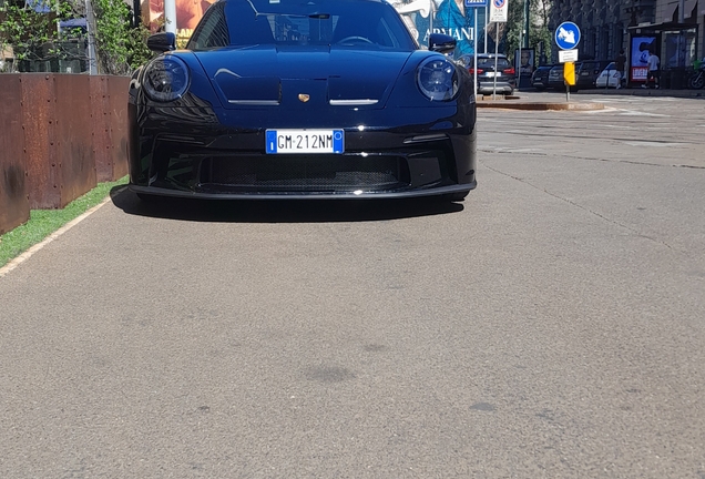 Porsche 992 GT3 Touring