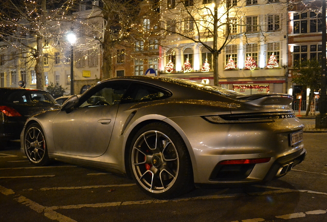 Porsche 992 Turbo