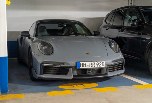 Porsche 992 Turbo S