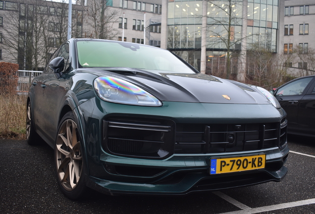 Porsche TechArt Cayenne Coupé Turbo GT