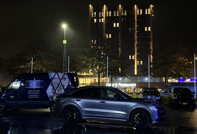 Porsche TechArt Cayenne Coupé Turbo S E-Hybrid