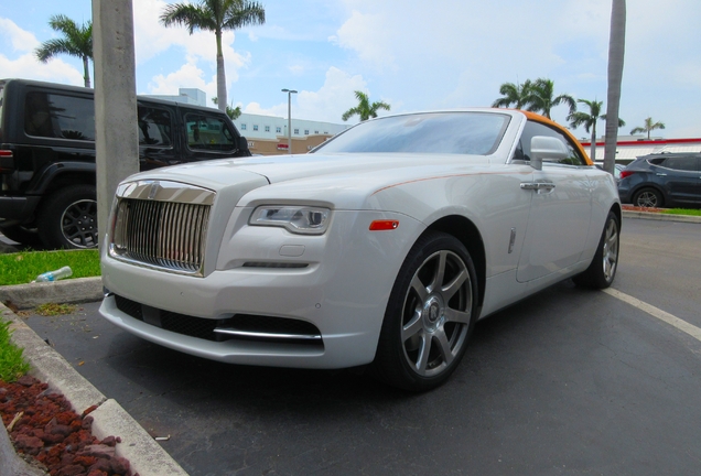 Rolls-Royce Dawn