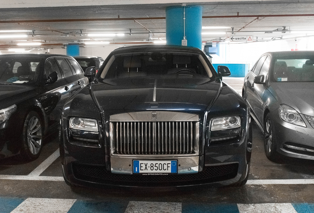 Rolls-Royce Ghost