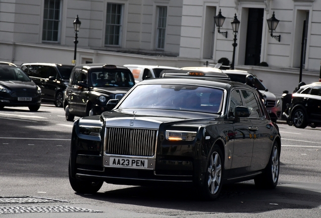 Rolls-Royce Phantom VIII EWB Series II