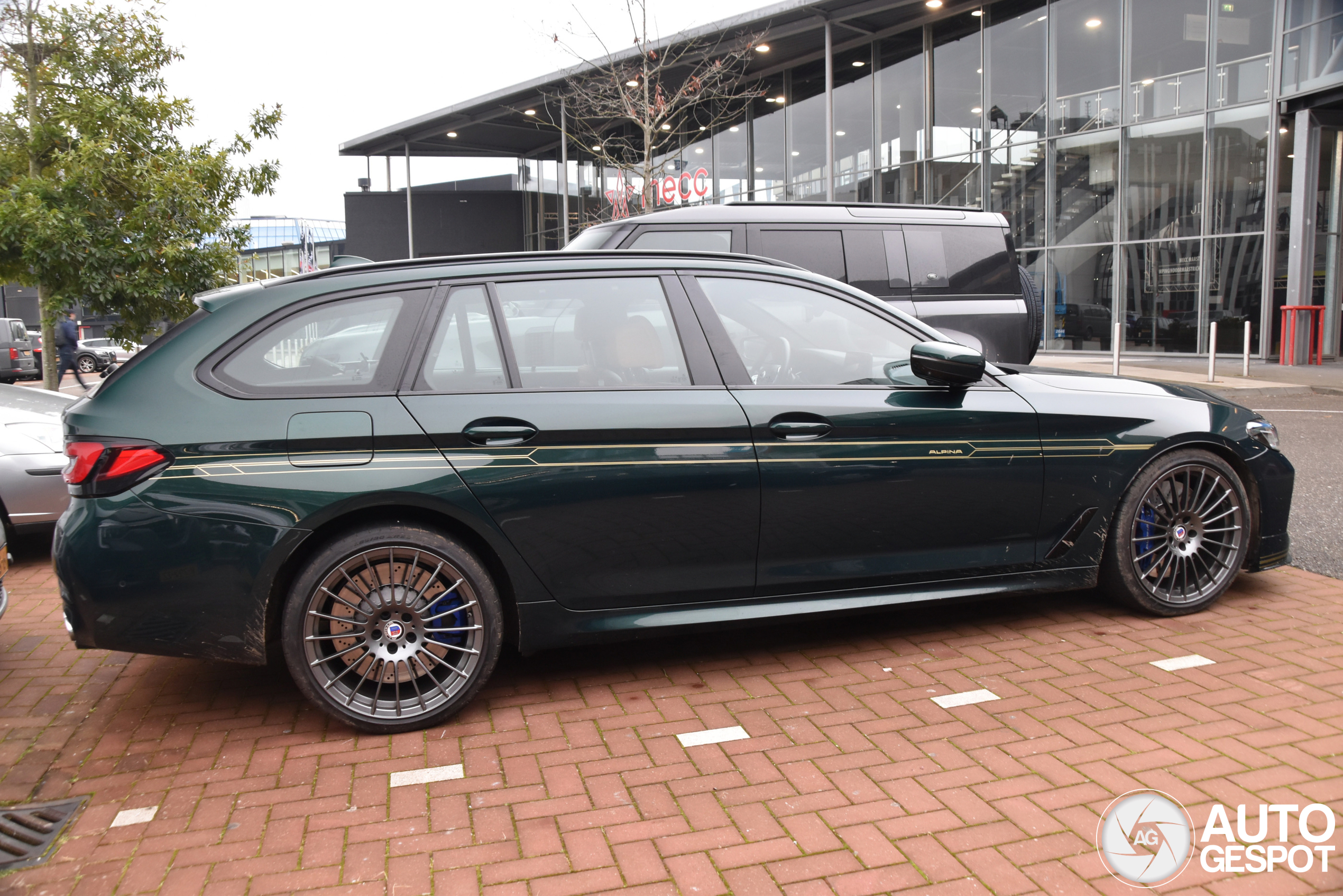 Alpina B5 BiTurbo Touring 2021