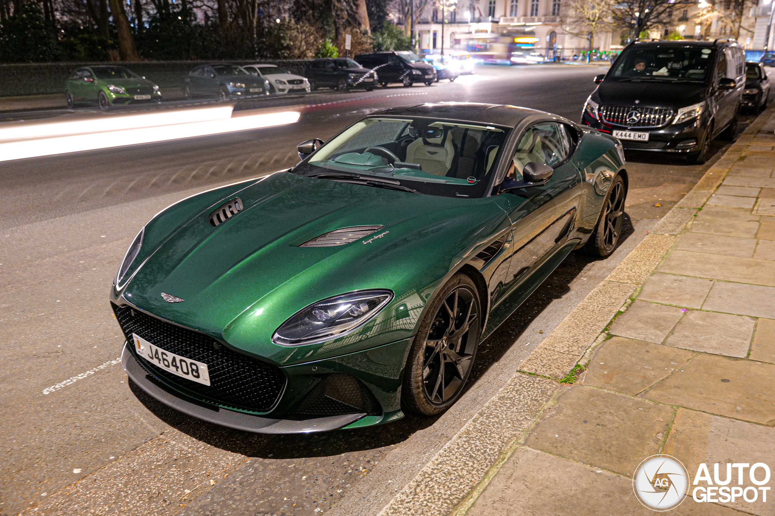 Aston Martin DBS Superleggera