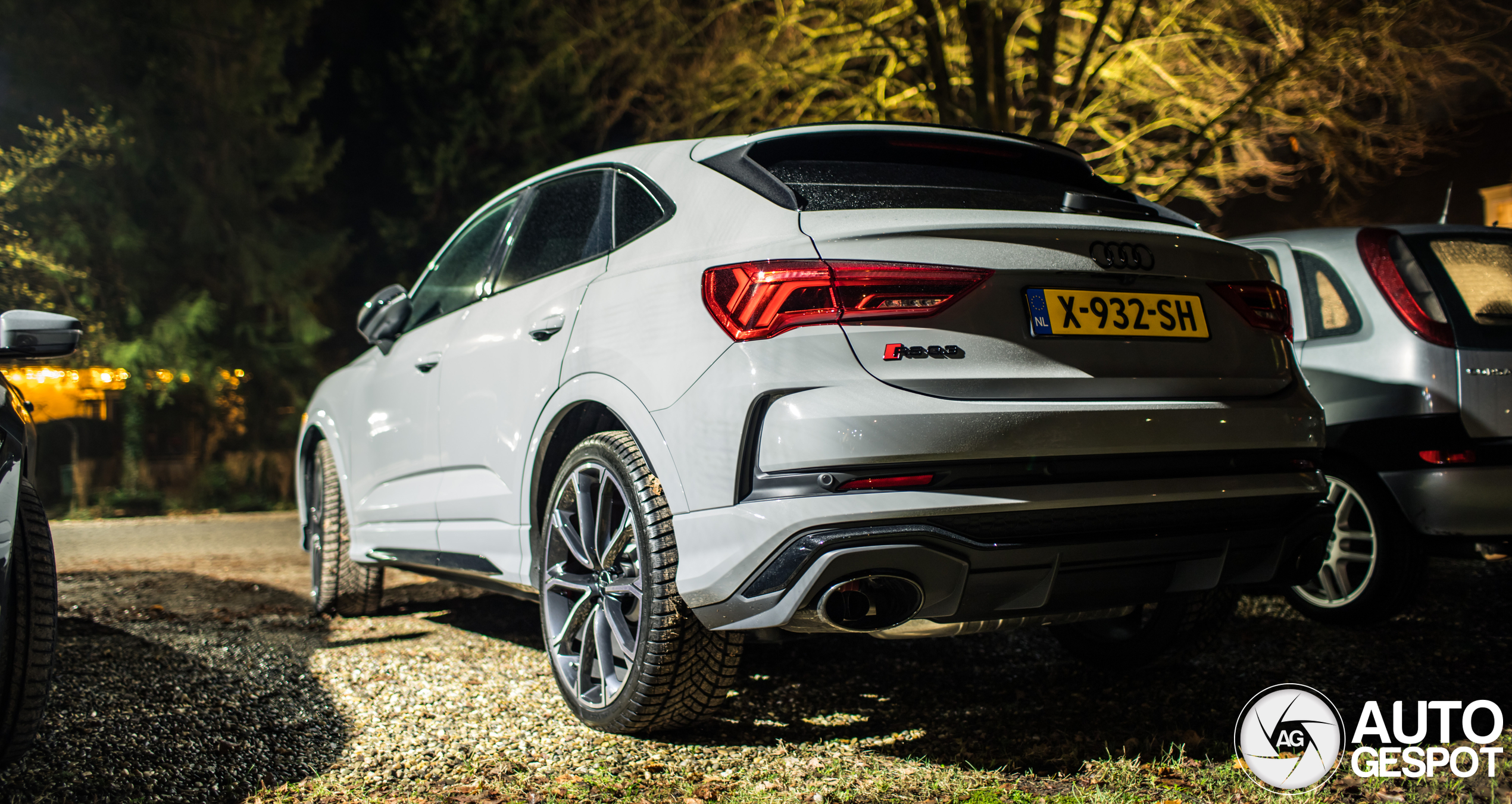 Audi RS Q3 Sportback 2020