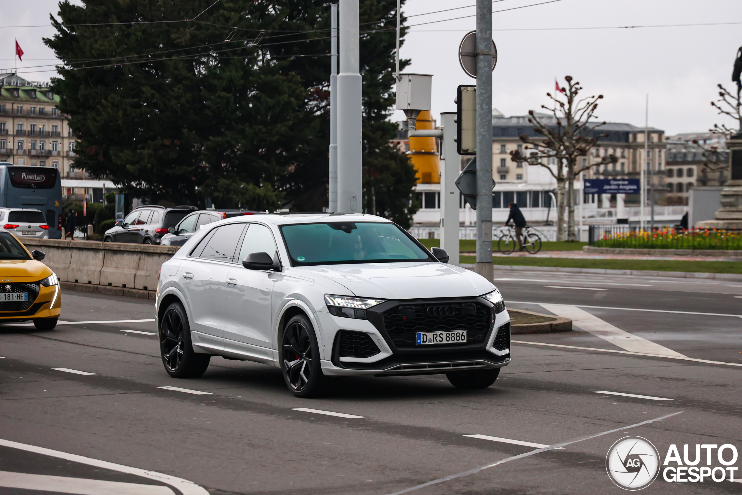 Audi RS Q8