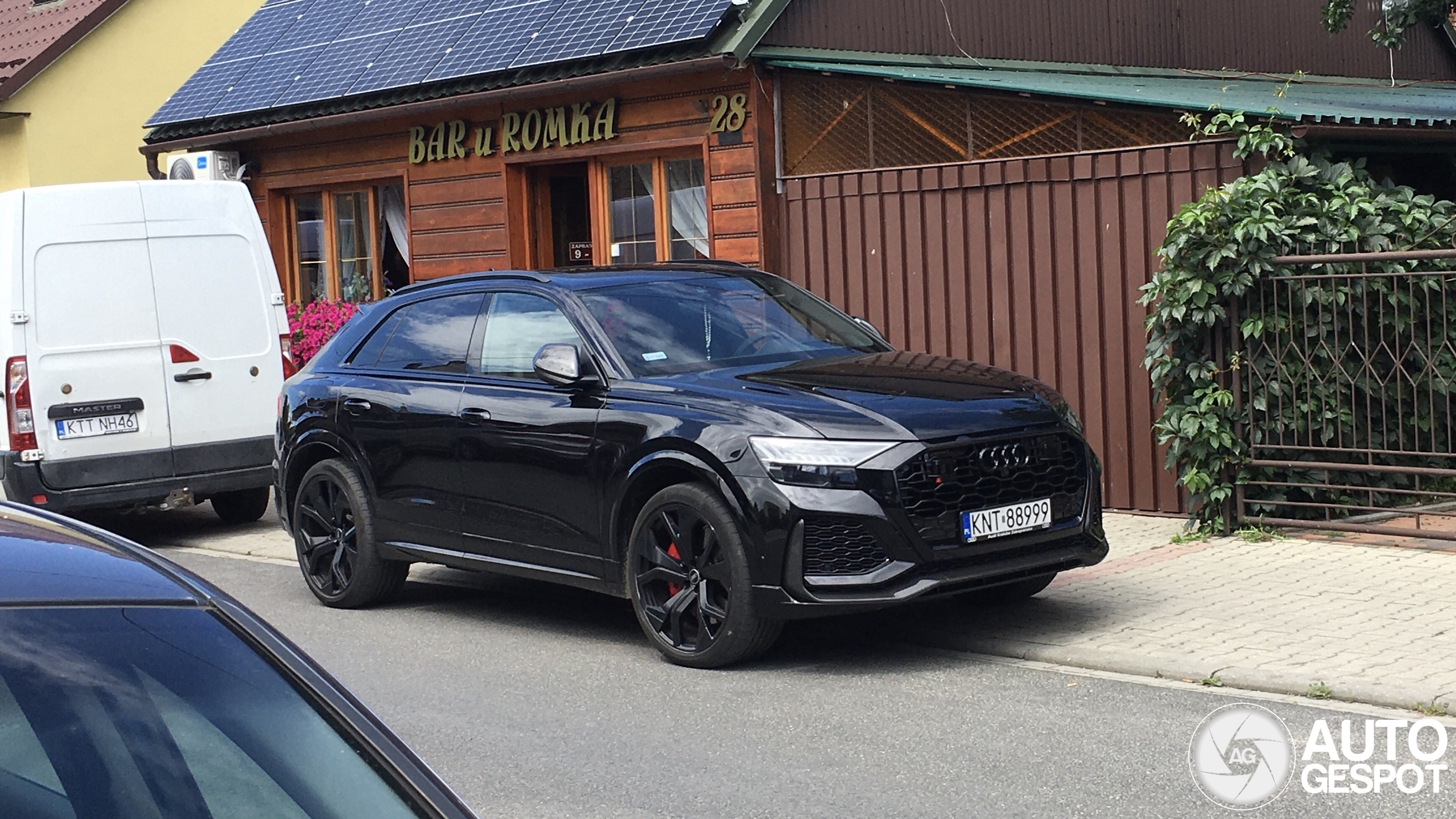 Audi RS Q8