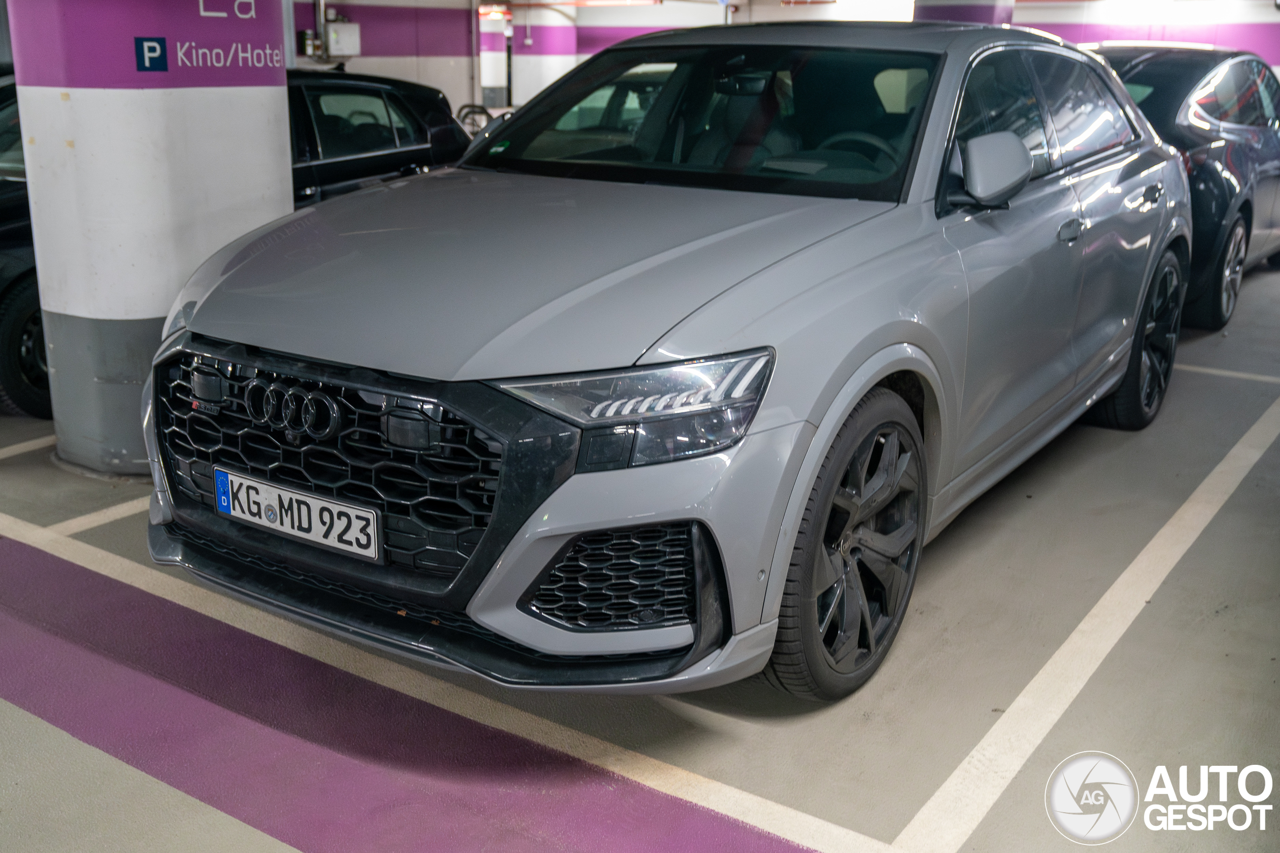 Audi RS Q8