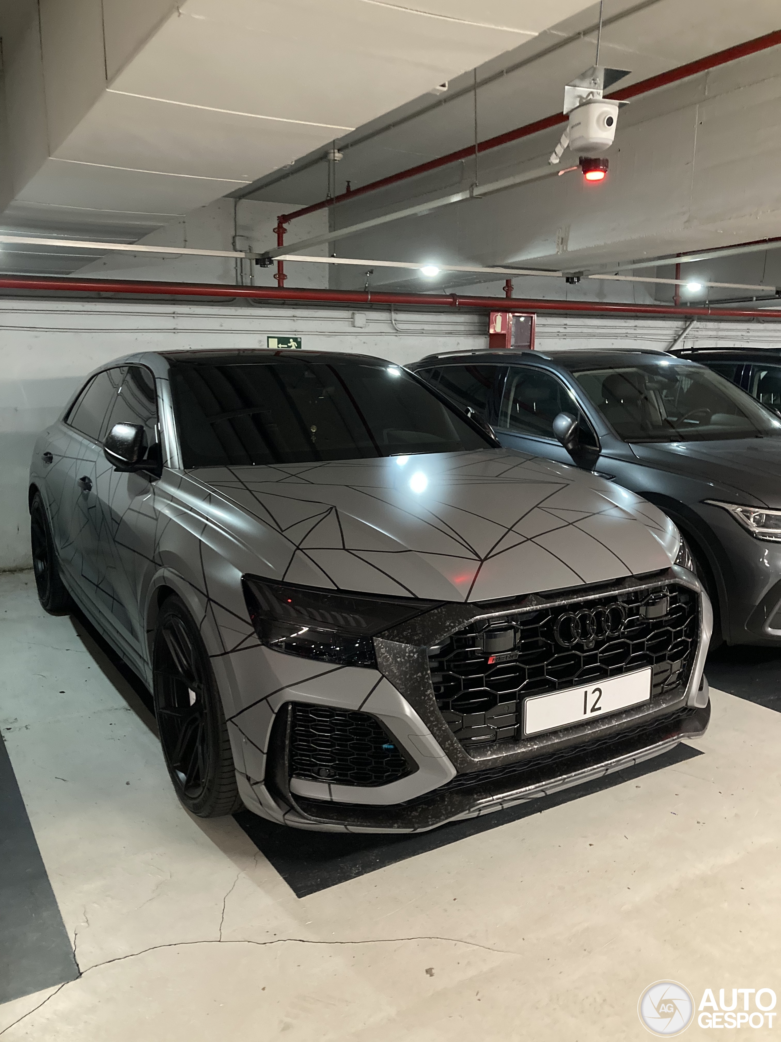 Audi RS Q8