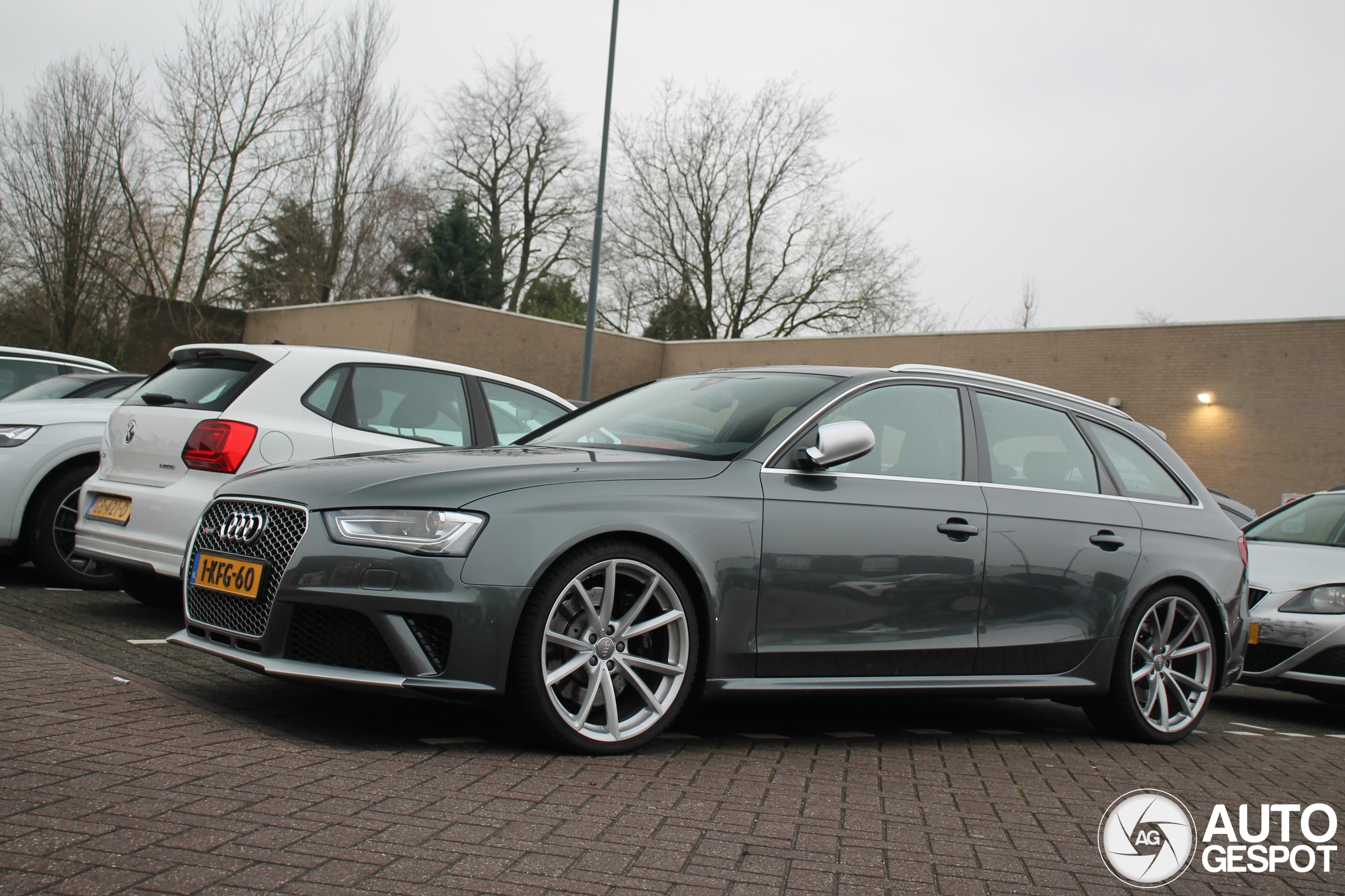 Audi RS4 Avant B8