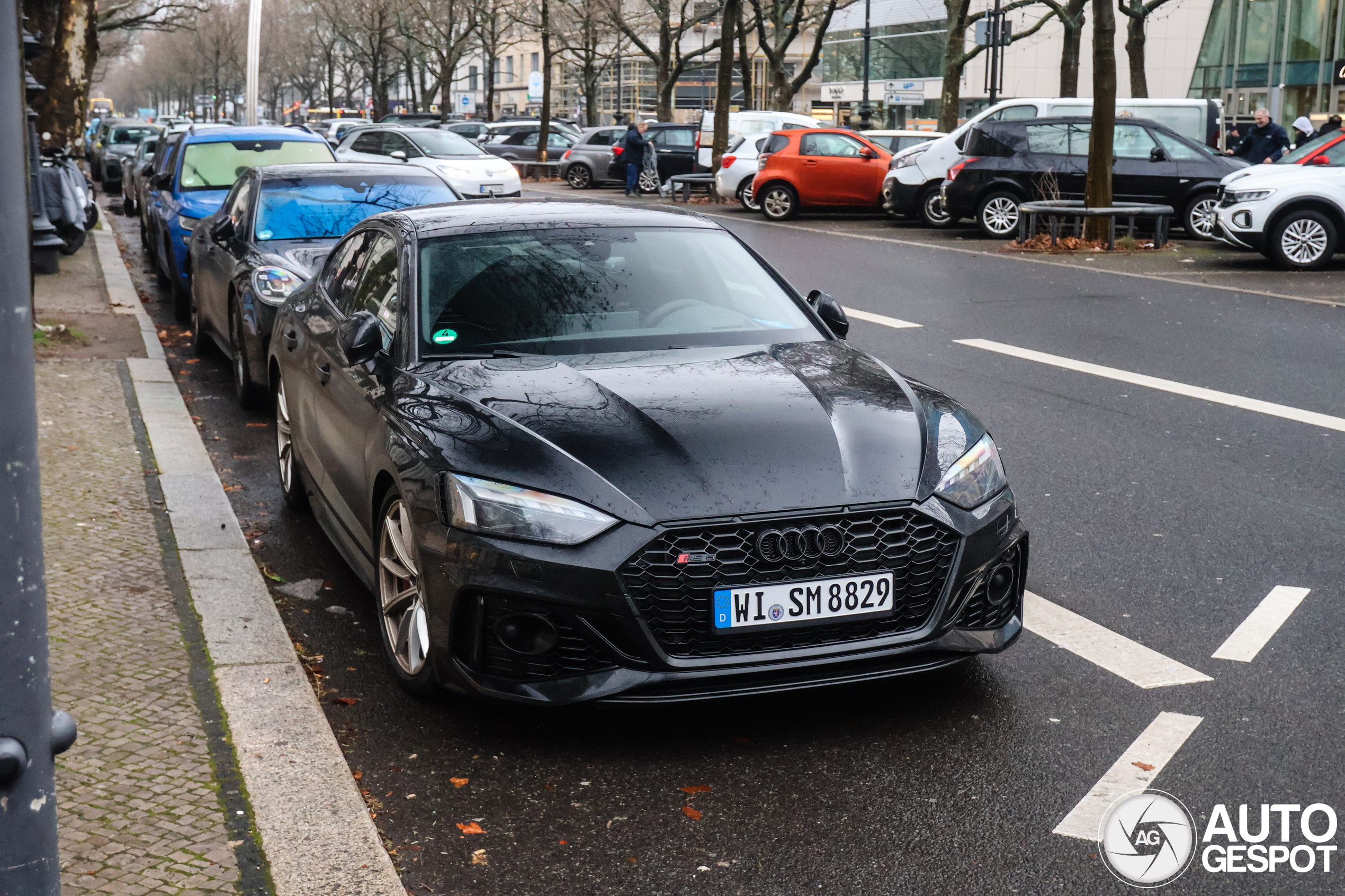 Audi RS5 Sportback B9 2021