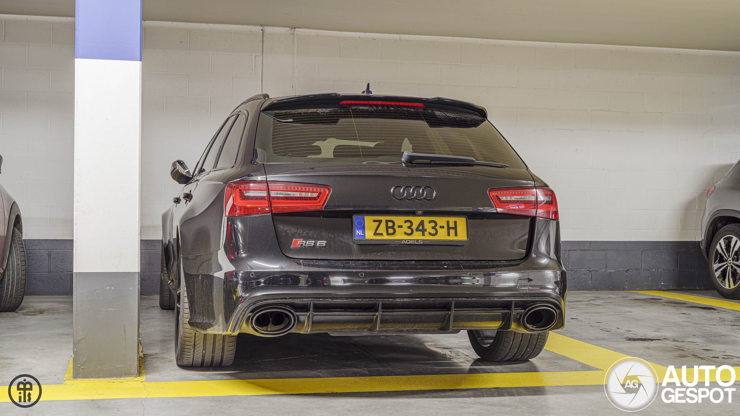 Audi RS6 Avant C7