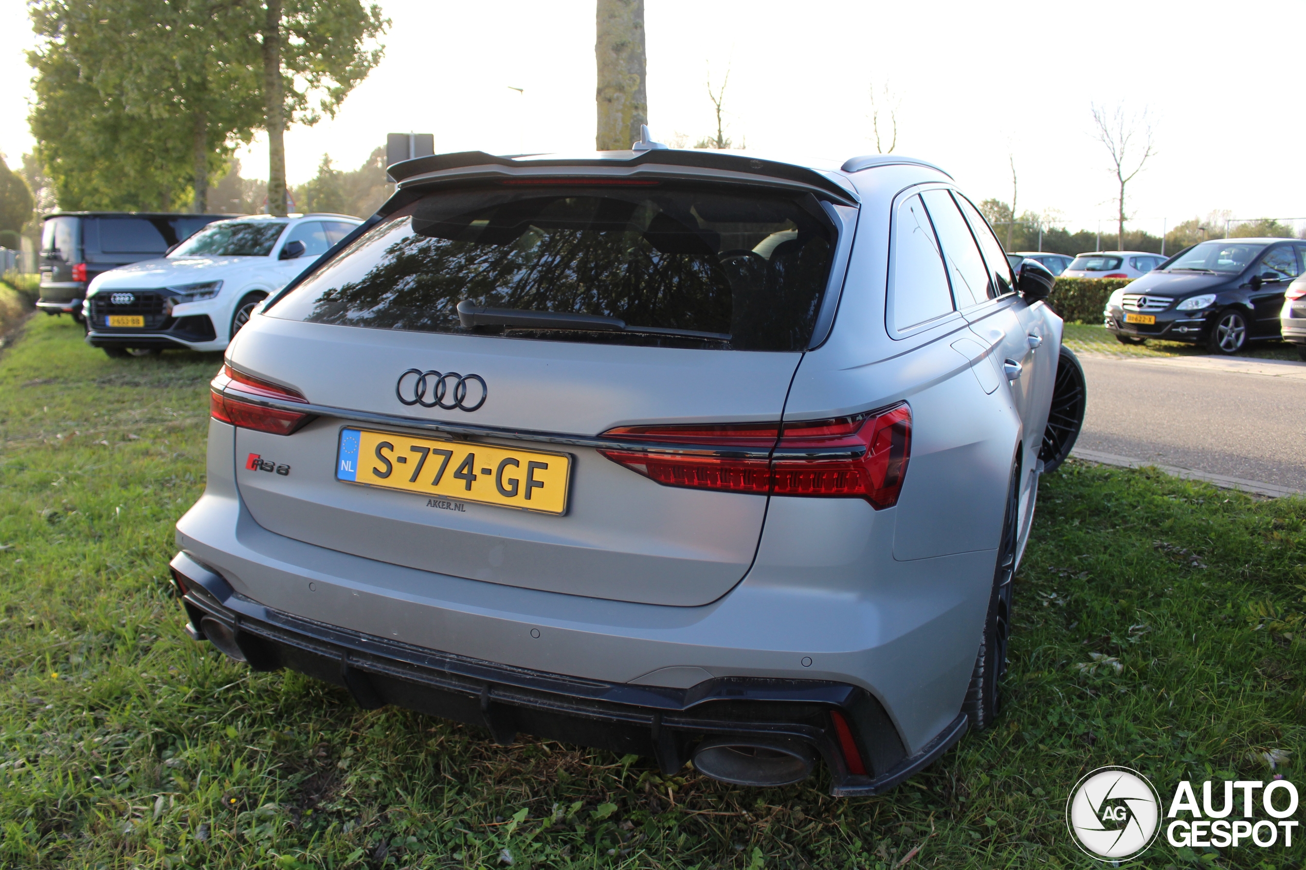 Audi RS6 Avant C8