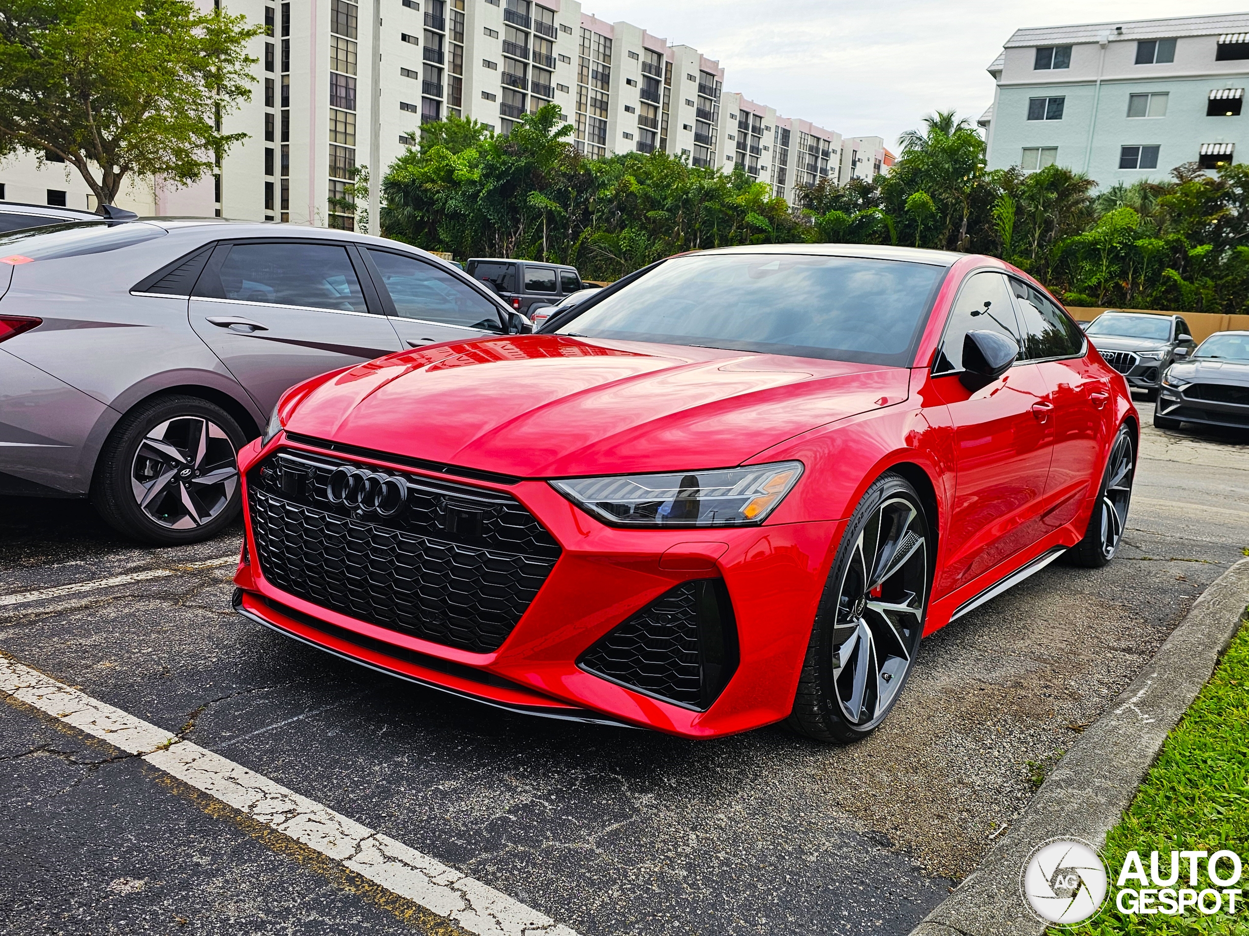 Audi RS7 Sportback C8