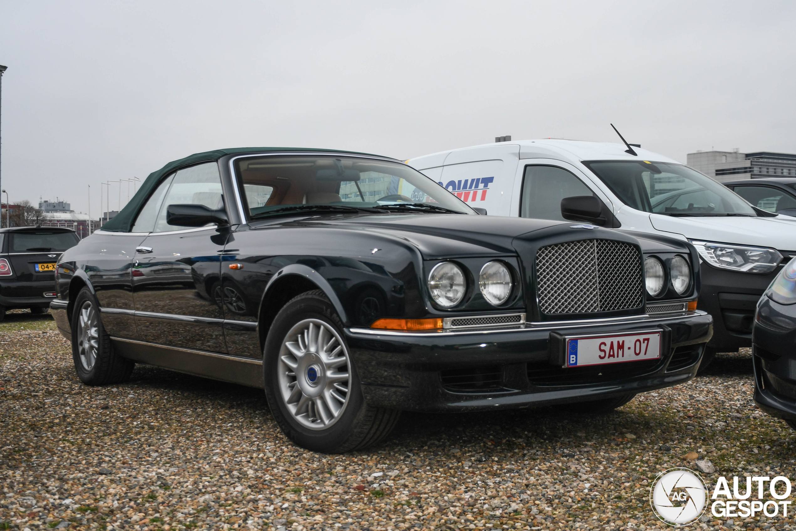 Bentley Azure