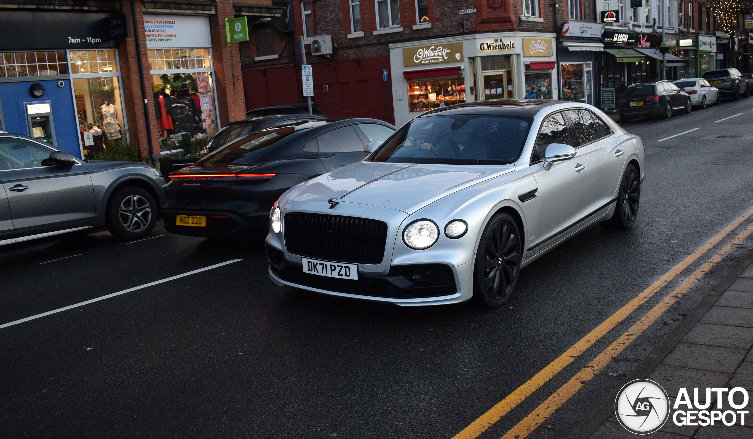 Bentley Flying Spur W12 2020