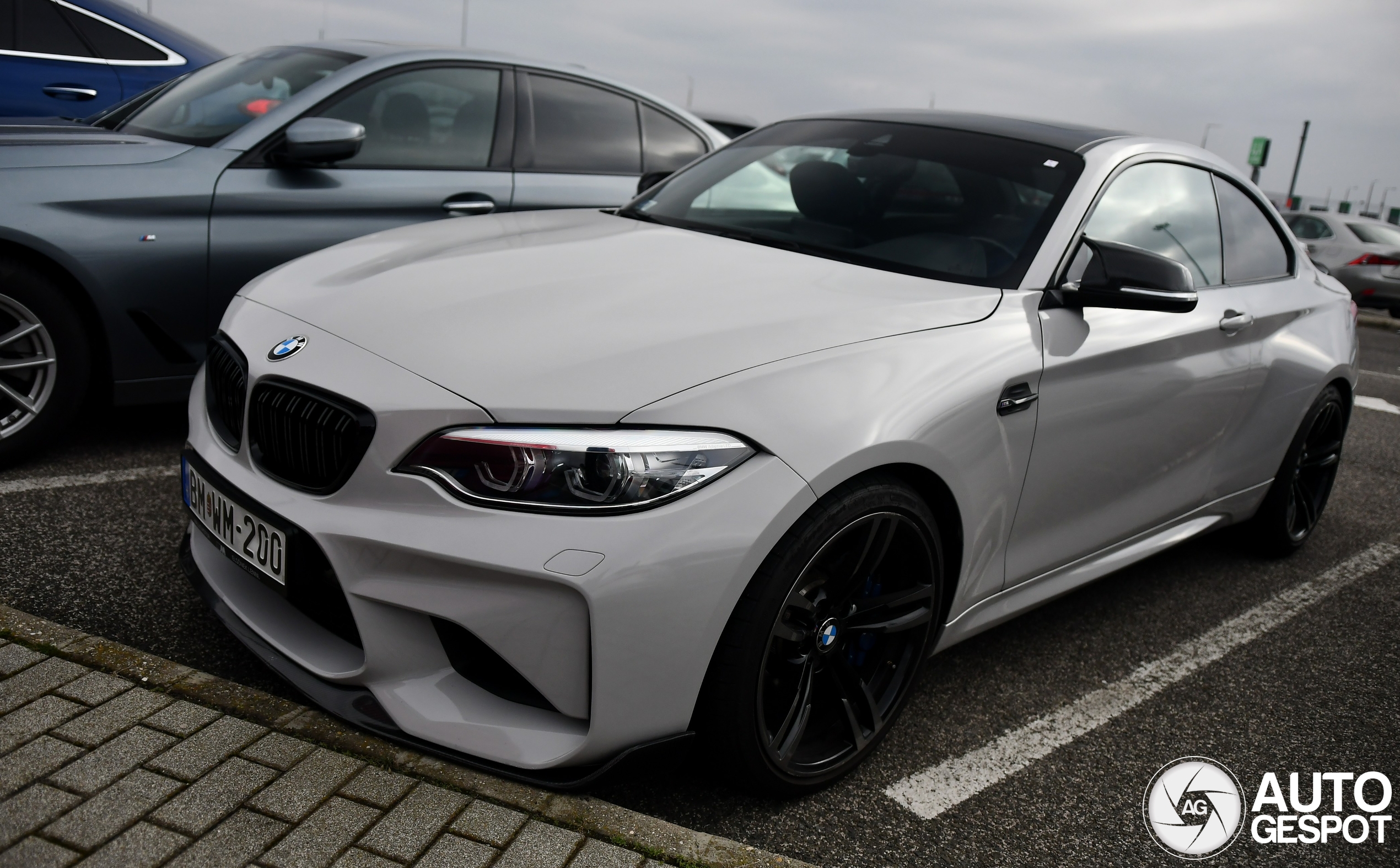 BMW M2 Coupé F87 2018