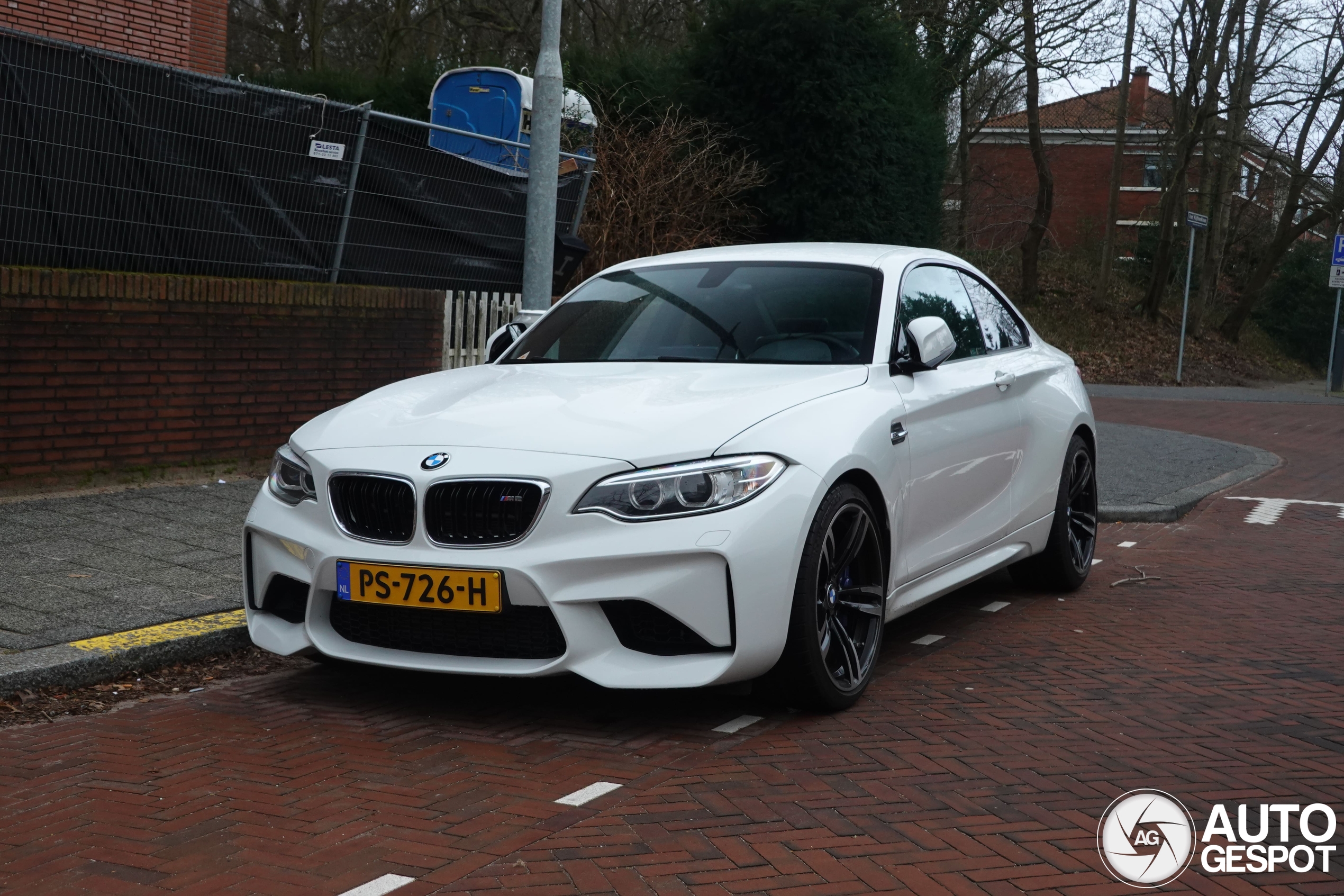 BMW M2 Coupé F87