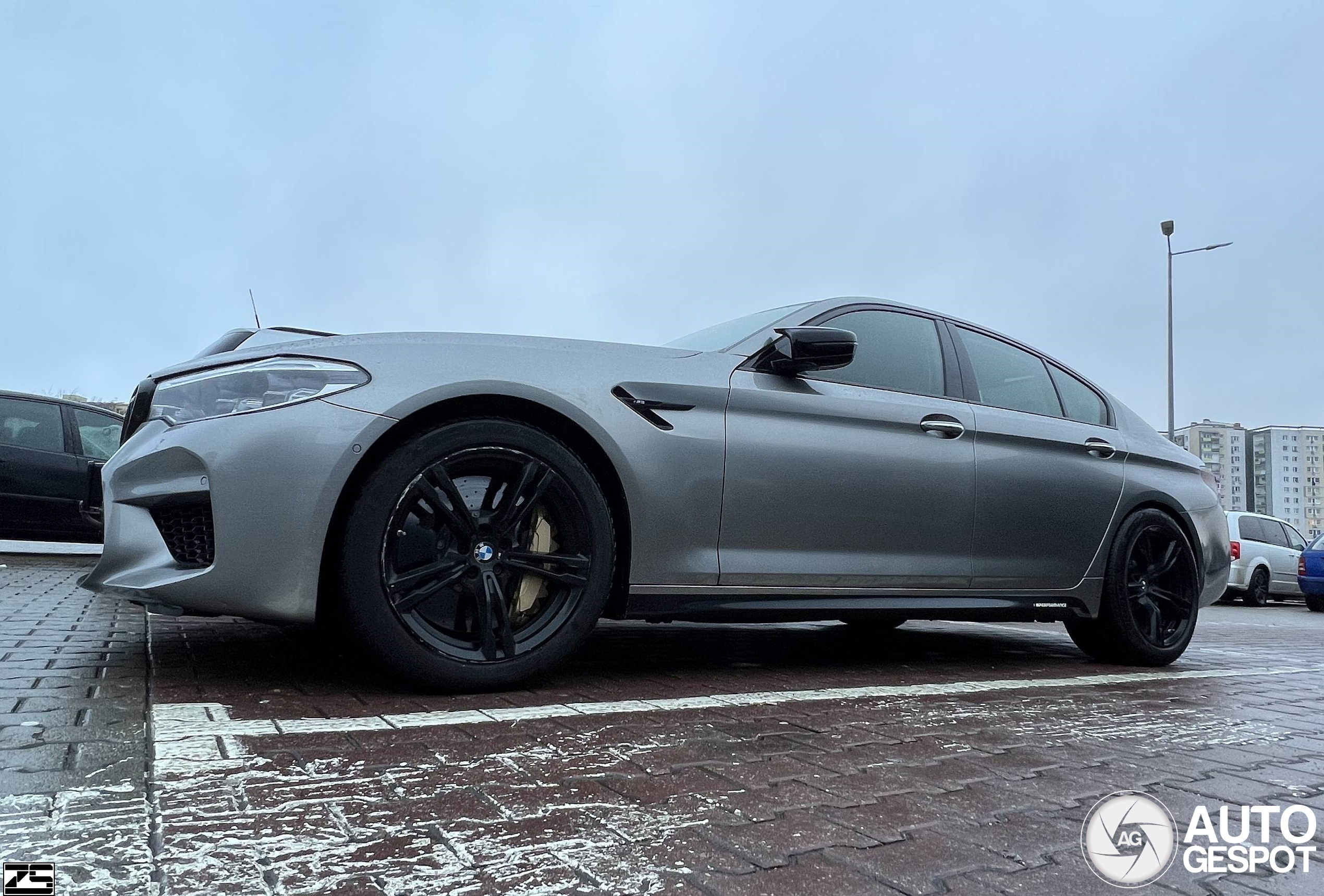 BMW M5 F90 Competition