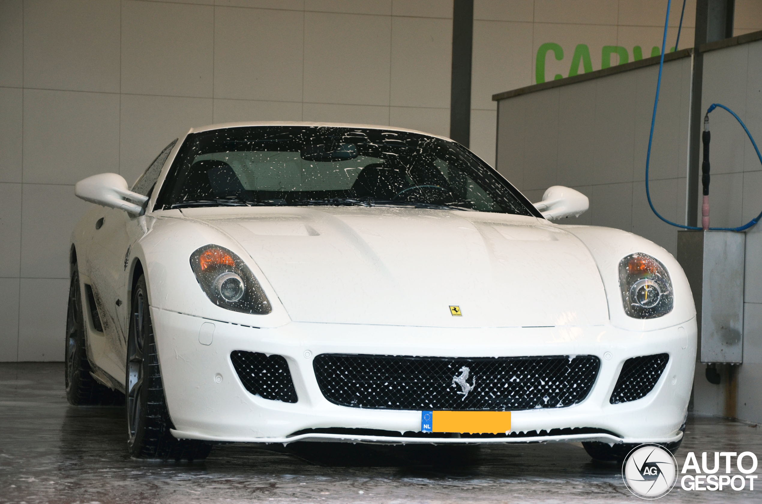 Ferrari 599 GTB Fiorano