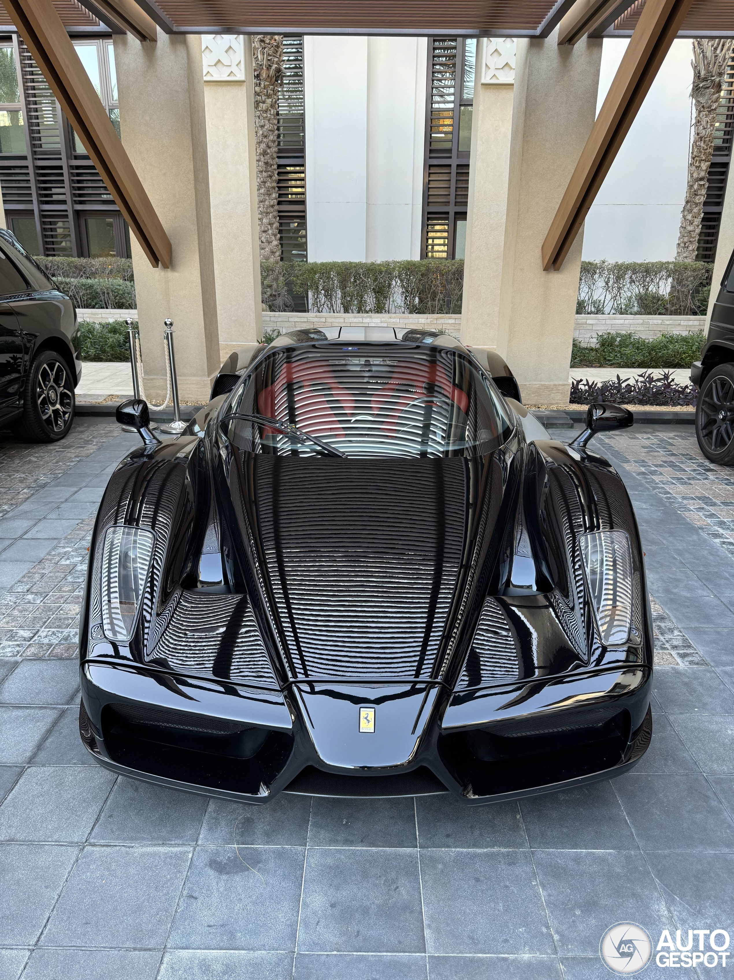 Ferrari Enzo Ferrari - 13 January 2024 - Autogespot