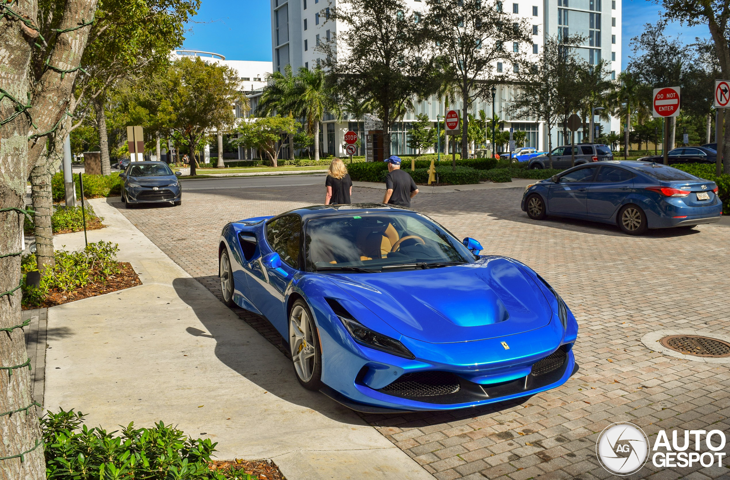 Ferrari F8 Tributo