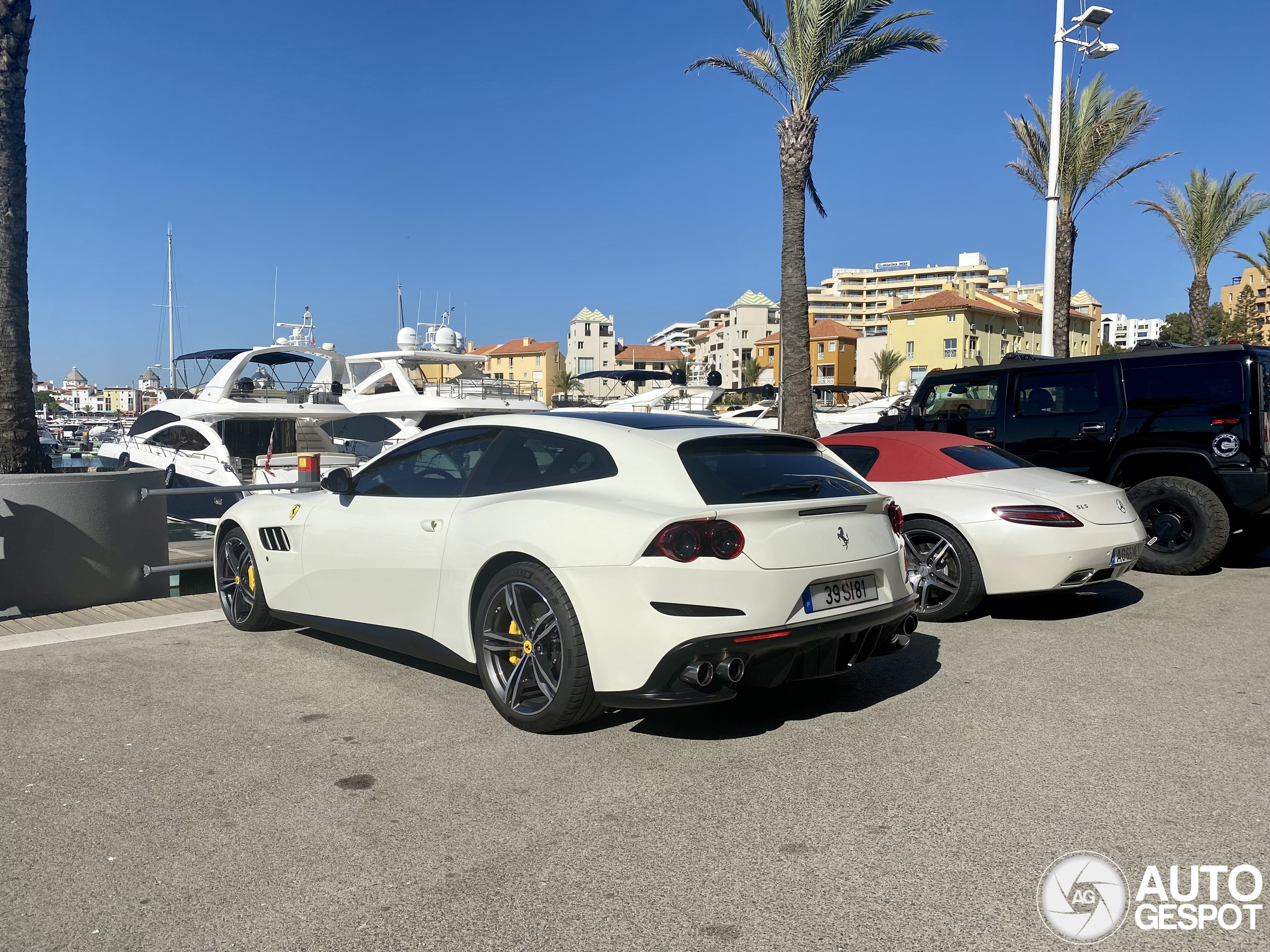 Ferrari GTC4Lusso