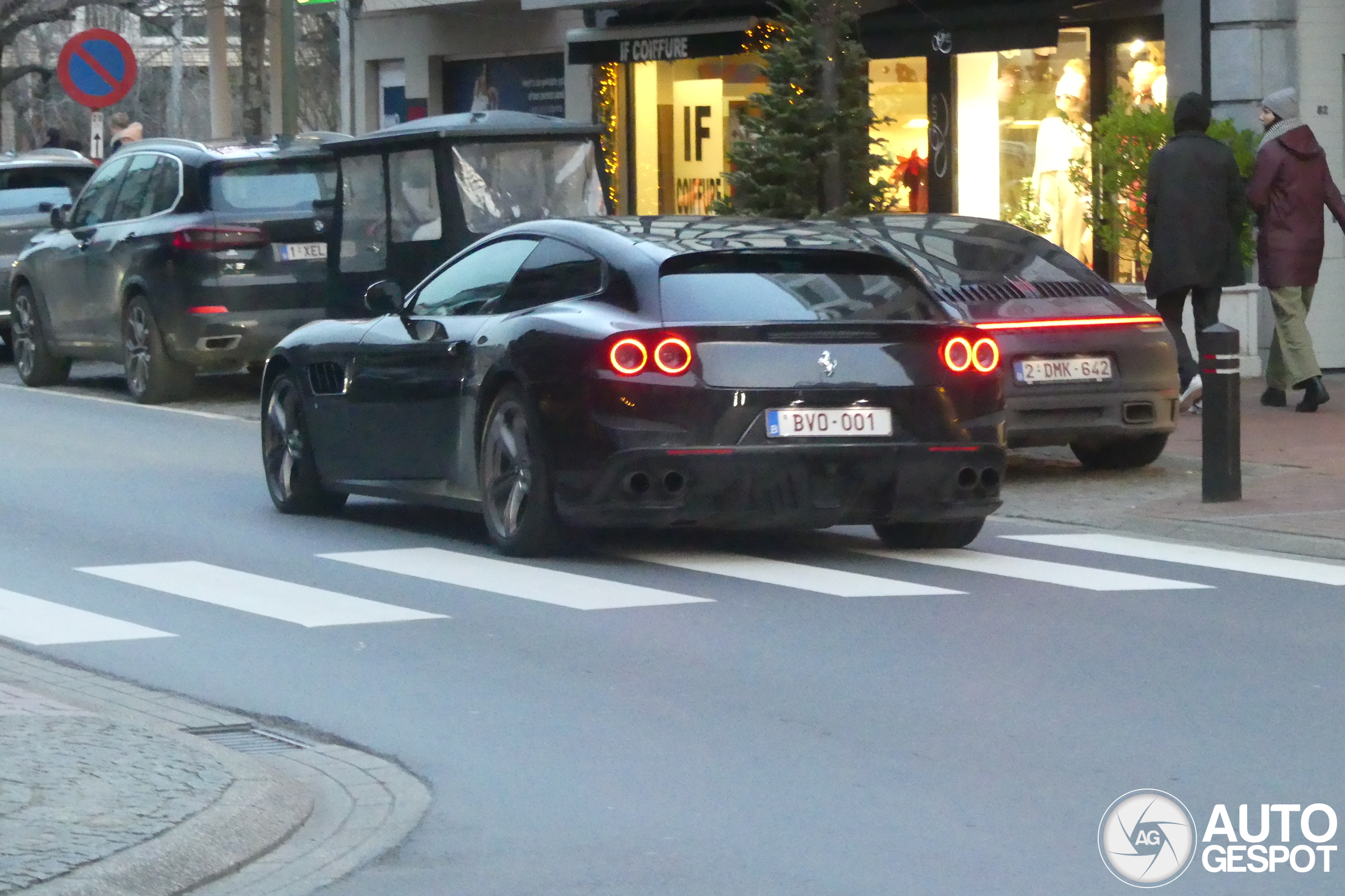 Ferrari GTC4Lusso