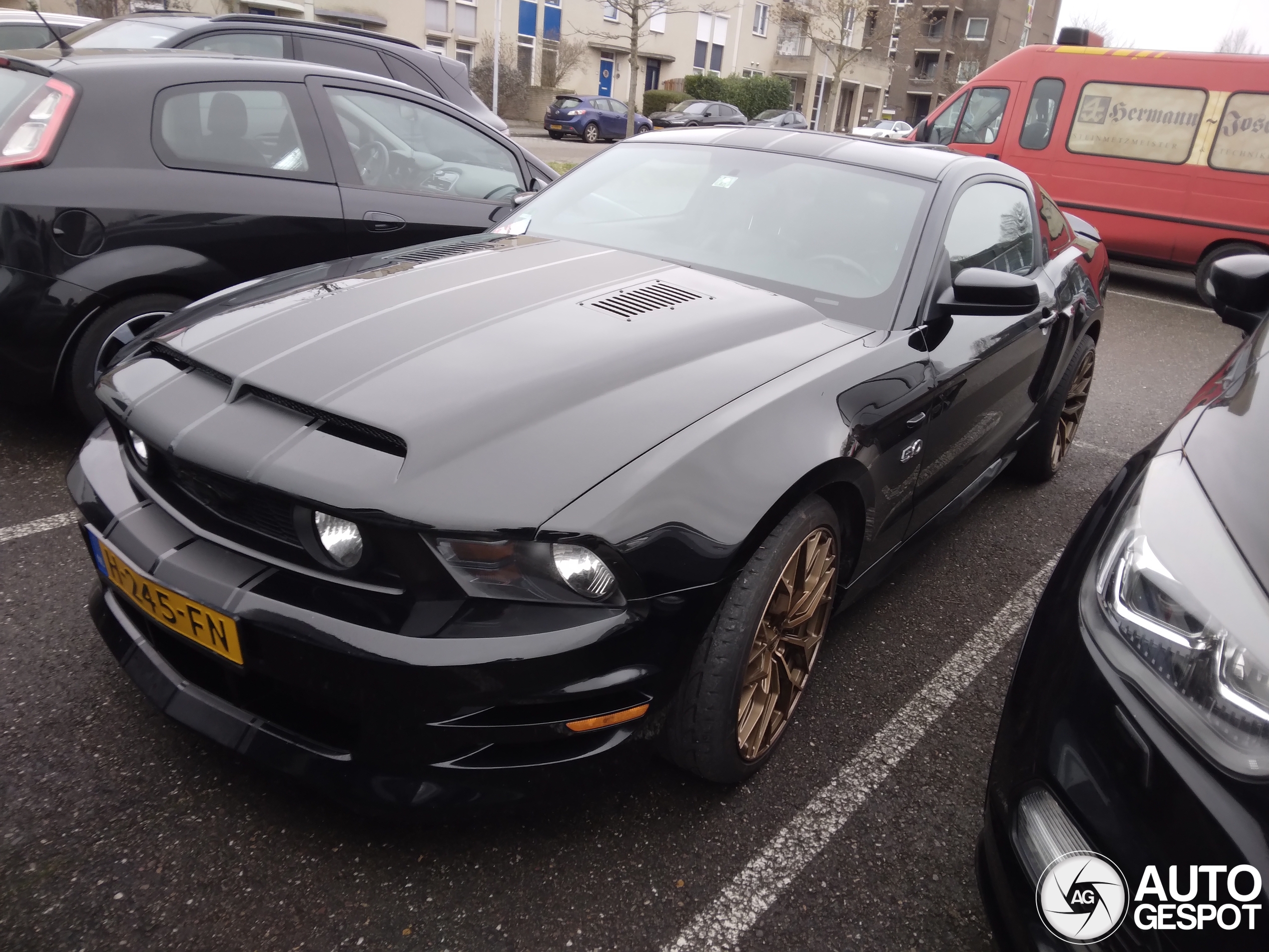 Ford Mustang GT 2011