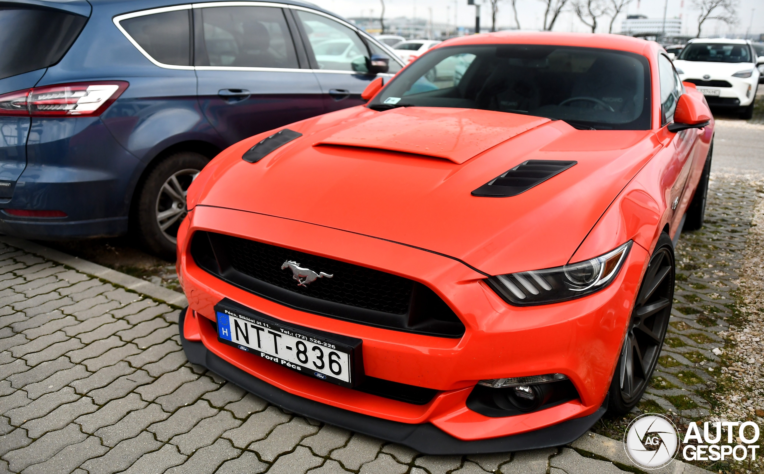 Ford Mustang GT 2015