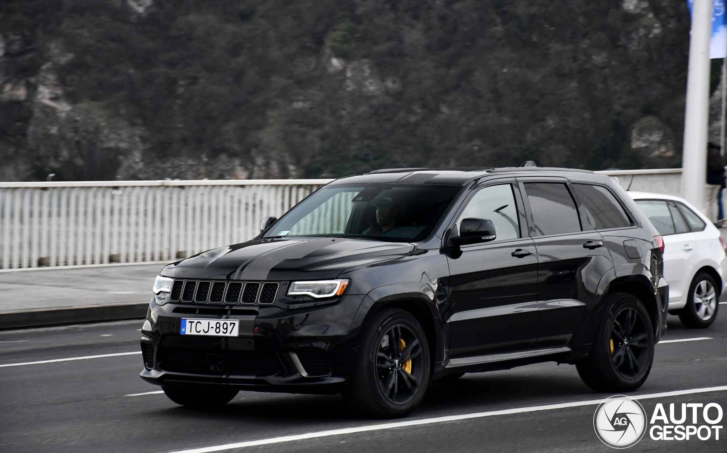 Jeep Grand Cherokee Trackhawk