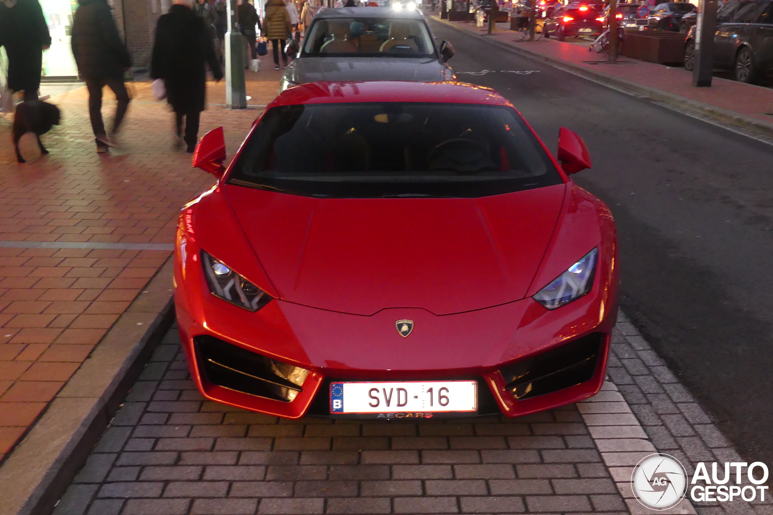 Lamborghini Huracán LP580-2